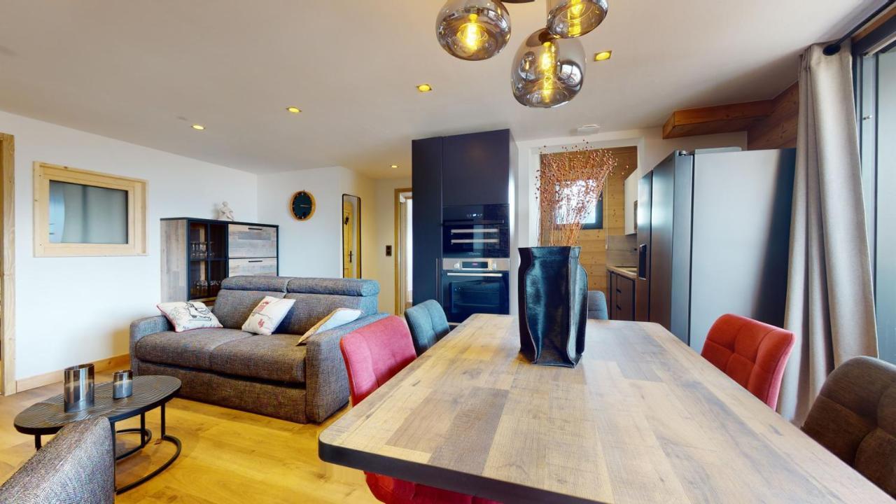 Residence Hoteliere Bellecote 4 Etoiles La Plagne-Tarentaise Exterior photo