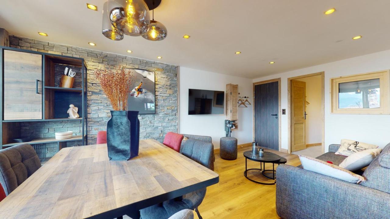 Residence Hoteliere Bellecote 4 Etoiles La Plagne-Tarentaise Exterior photo
