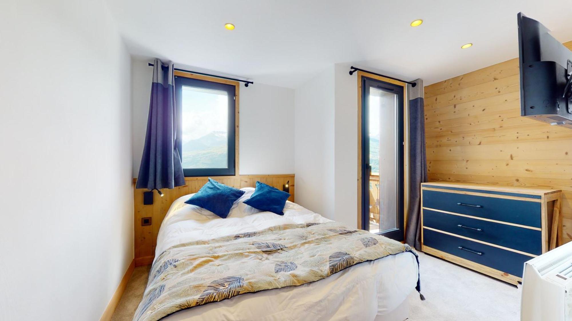 Residence Hoteliere Bellecote 4 Etoiles La Plagne-Tarentaise Exterior photo